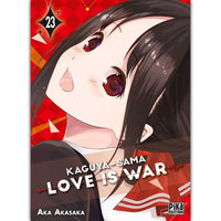 Kaguya-sama : Love Is War - Tome 23