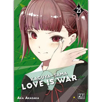 Kaguya-sama : Love Is War - Tome 25