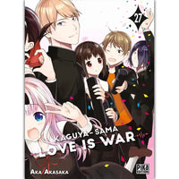 Kaguya-sama : Love Is War - Tome 27