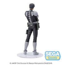 Kaiju n°8 - Figurine Kafka Hibino - Luminasta