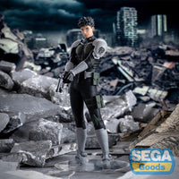 Kaiju n°8 - Figurine Kafka Hibino - Luminasta