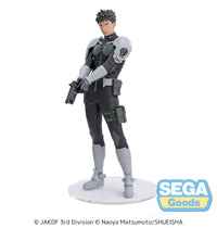 Kaiju n°8 - Figurine Kafka Hibino - Luminasta