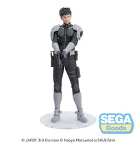 Kaiju n°8 - Figurine Kafka Hibino - Luminasta