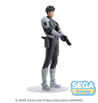 Kaiju n°8 - Figurine Kafka Hibino - Luminasta