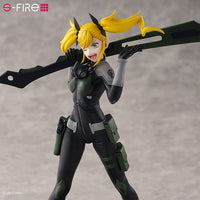 Kaiju n°8 - Figurine Kikoru Shinomiya - 1/7 S-Fire