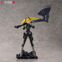 Kaiju n°8 - Figurine Kikoru Shinomiya - 1/7 S-Fire