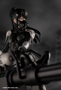 Kaiju n°8 - Figurine - Mina Ashiro - ARTFX J 1/8
