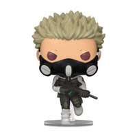 Kaiju n°8 - Figurine Pop! - Aoi Kaguragi - n°2247