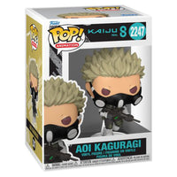 Kaiju n°8 - Figurine Pop! - Aoi Kaguragi - n°2247