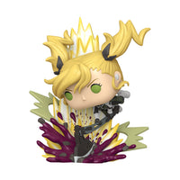 Kaiju n°8 - Figurine Pop! Deluxe - Kikoru Shinomiya - Axe Slam - n°2249