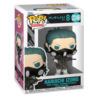 Kaiju n°8 - Figurine Pop! - Haruichi Izumo - n°2246