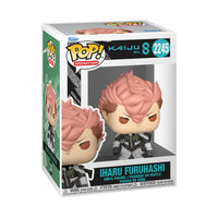 Kaiju n°8 - Figurine Pop! - Iharu Furuhashi - n°2245