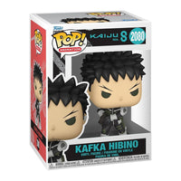 Kaiju n°8 - Figurine Pop! - Kafka Hibino - n°2080