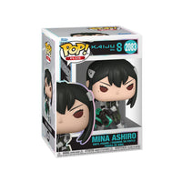 Kaiju n°8 - Figurine Pop! - Mina Ashiro - n°2083