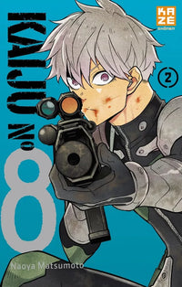 Kaiju n°8 - Intégrale - Tomes 1 à 14