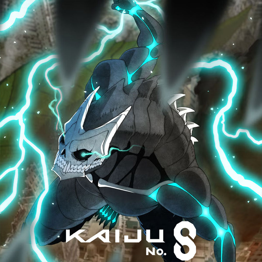 Kaiju n°8 - Intégrale - Tomes 1 à 12