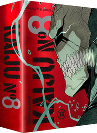 Kaiju n°8 - Tome 16 - Édition Collector