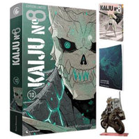 Kaiju n°8 - Tome 10 - Coffret Collector