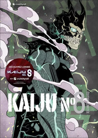 Kaiju n°8 - Tome 11 - Édition Collector