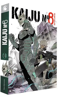 Kaiju n°8 - Tome 13 - Édition Limitée