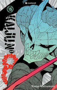 Kaiju n°8 - Tome 15 - Édition Limitée