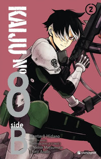 Kaiju n°8 - Tome 2 - Side B - Spin Off