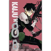 Kaiju n°8 - Tome 2 - Side B - Spin Off