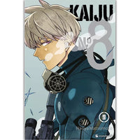 Kaiju n°8 - Tome 09