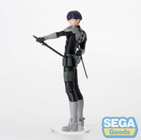 Kaiju n°8 - Figurine Soshiro Hoshina  - Luminasta