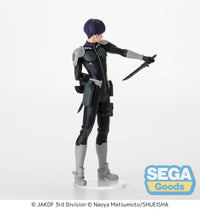 Kaiju n°8 - Figurine Soshiro Hoshina  - Luminasta