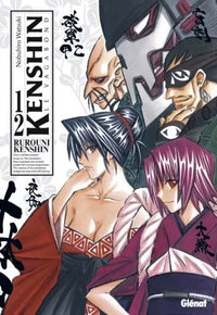Kenshin Le Vagabond - Intégrale - Tomes 1 à 22 - Perfect Édition