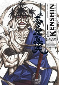 Kenshin Le Vagabond - Intégrale - Tomes 1 à 22 - Perfect Édition