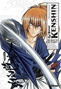Kenshin Le Vagabond - Intégrale - Tomes 1 à 22 - Perfect Édition