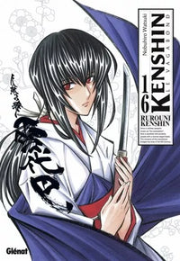 Kenshin Le Vagabond - Intégrale - Tomes 1 à 22 - Perfect Édition