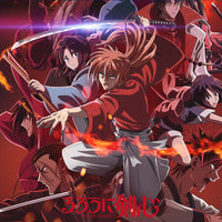 Kenshin Le Vagabond - Intégrale - Tomes 1 à 22 - Perfect Édition