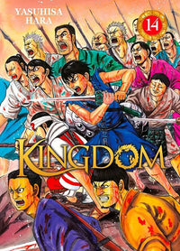 Kingdom - Intégrale - Tomes 1 à 77