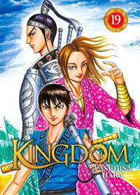 Kingdom - Intégrale - Tomes 1 à 77