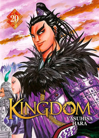 Kingdom - Intégrale - Tomes 1 à 77