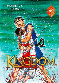 Kingdom - Intégrale - Tomes 1 à 77