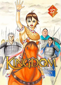 Kingdom - Intégrale - Tomes 1 à 77