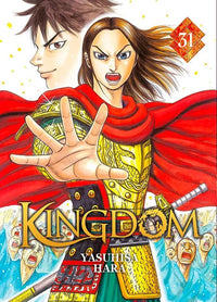 Kingdom - Intégrale - Tomes 1 à 77