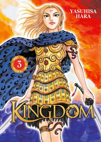 Kingdom - Intégrale - Tomes 1 à 77
