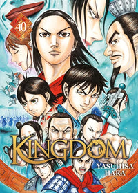 Kingdom - Intégrale - Tomes 1 à 77