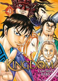 Kingdom - Intégrale - Tomes 1 à 77