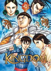 Kingdom - Intégrale - Tomes 1 à 77