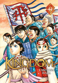Kingdom - Intégrale - Tomes 1 à 77