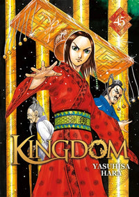 Kingdom - Intégrale - Tomes 1 à 77