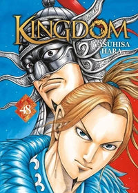 Kingdom - Intégrale - Tomes 1 à 77
