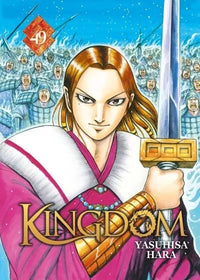 Kingdom - Intégrale - Tomes 1 à 77