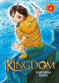 Kingdom - Intégrale - Tomes 1 à 77